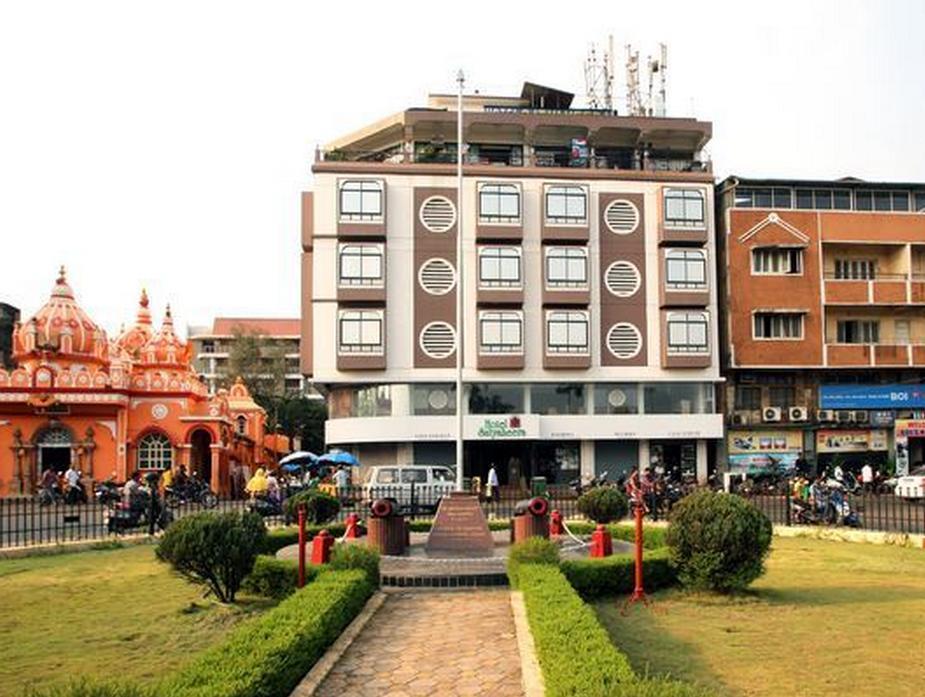 Hotel Satyaheera Mapusa Exterior photo